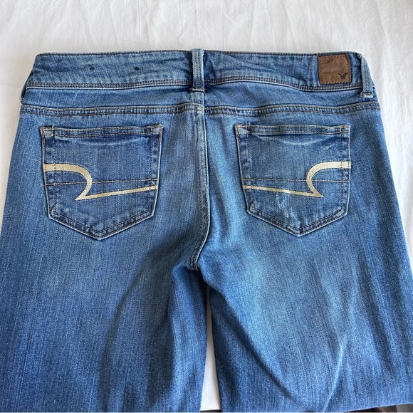 American Eagle Outfitters Stretch Slim Boot Jeans - Picture 7 of 13